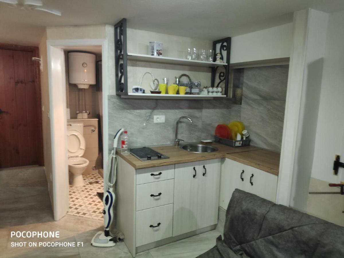 Apartman Art Kotor Buitenkant foto