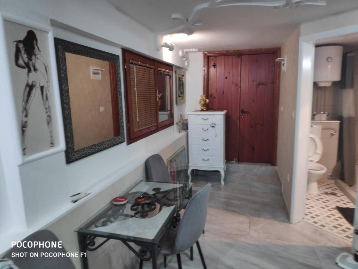 Apartman Art Kotor Buitenkant foto