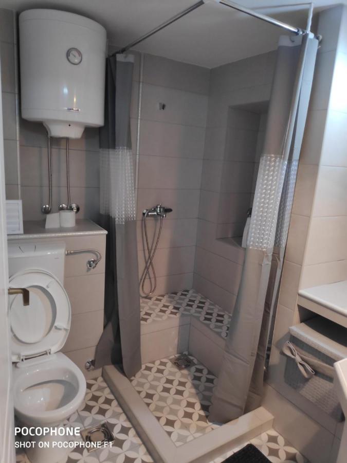 Apartman Art Kotor Buitenkant foto